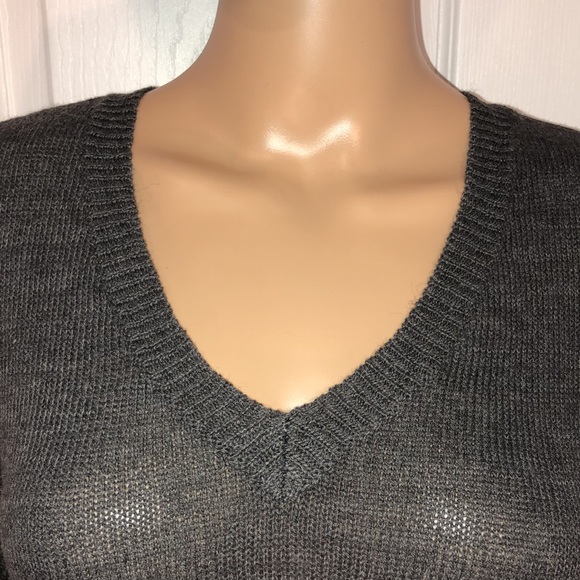DKNY Grey Sweater XS - Picture 2 of 7